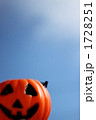 青空とハロウィン