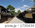 近江八幡の町並み