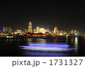 横浜みなとみらい　夜景