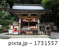鞍馬の由岐神社