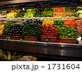 アメリカのスーパー「野菜売り場」