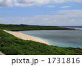 波照間島　ニシ浜