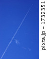 飛行機雲02