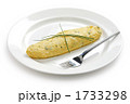 ハーブ入りフレンチオムレツ