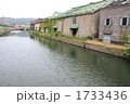 北海道小樽の運河