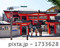 神楽坂毘沙門天