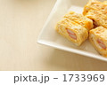 かにかまぼこの玉子焼き