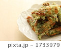 ちくわの磯辺あげ