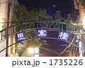 長崎　思案橋の夜景
