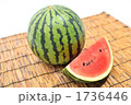 夏のスイカ。
