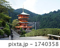 那智滝と青岸渡寺