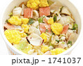３分で出来上がりカップラーメン