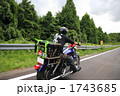 風を感じて