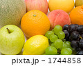 フルーツいっぱい