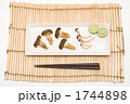 焼きシメジ2種類