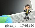 粘土のサラリーマン