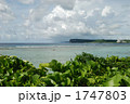 タモン湾と恋人岬