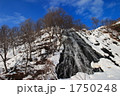 オシンコシン滝 冬 02