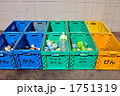 マンションの資源ごみ