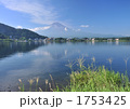 河口湖と富士山-7360