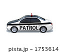 パトロールカー黒