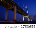 ベイブリッジの夜景