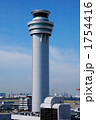 羽田空港の管制塔