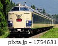583系あいづライナー
