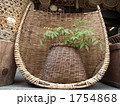 竹細工とハゼ