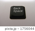 BackSpaceキー