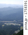 飯高町俯瞰