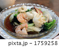 海鮮中華炒め
