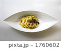 バジルマスタードパスタ