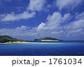 沖縄　慶良間諸島のブルーラグーン