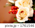 造花の薔薇