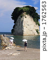 珠洲の見附島