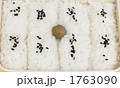 お弁当のご飯