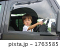 小さな運転手