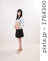女性のプレゼン
