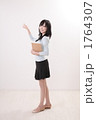女性のプレゼン