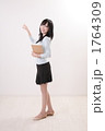 女性のプレゼン