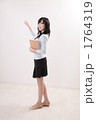女性のプレゼン