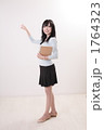 女性のプレゼン