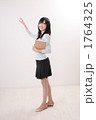 女性のプレゼン
