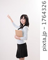 女性のプレゼン