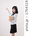 女性のプレゼン