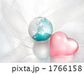 地球とハート