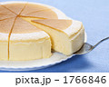 スフレチーズケーキ