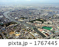 大阪市大正区を空撮