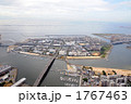 西宮浜を空撮
